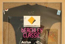 Beachley Classic jersey framed
