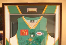 Jersey Framing