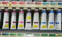 W&N Oils